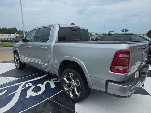 Used 2020 RAM 1500 Limited AWD/4WD image 16