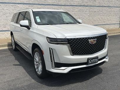 Certified 2023 Cadillac Escalade ESV Luxury w/ LPO, Illumination Package
