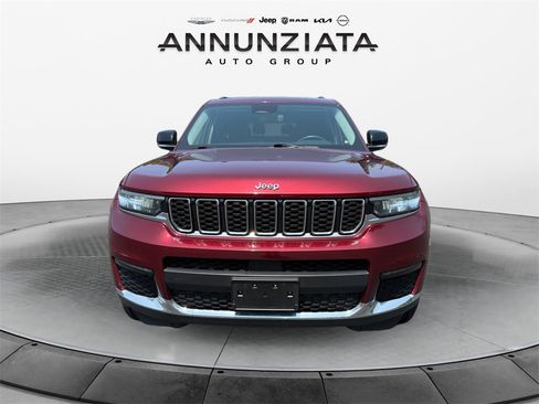 Certified 2021 Jeep Grand Cherokee L Limited image 8