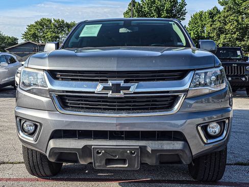 Certified 2019 Chevrolet Colorado LT w/ LT Convenience Package RWD image 2