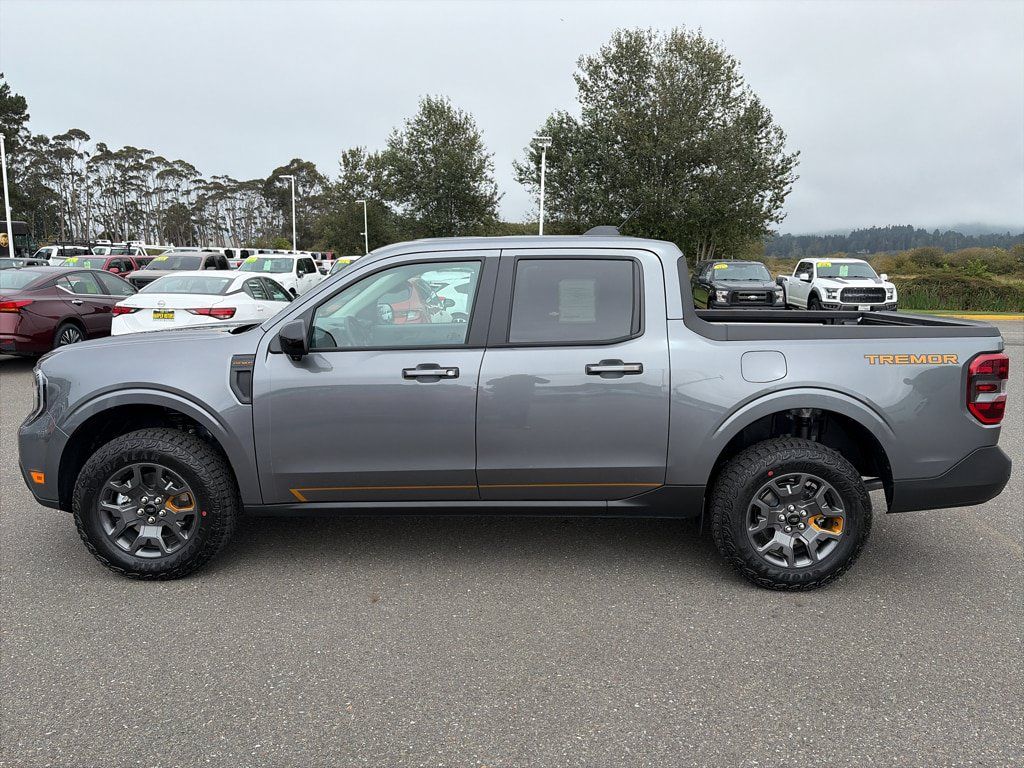New 2026 Ford Maverick Tremor AWD/4WD image 2