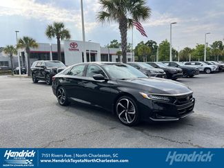 Used 2022 Honda Accord Sport Special Edition video 1
