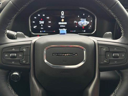New 2026 GMC Sierra 1500 Denali Ultimate AWD/4WD image 26