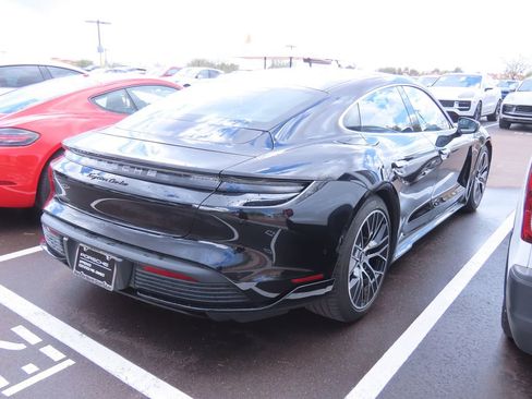 Used 2020 Porsche Taycan Turbo image 3