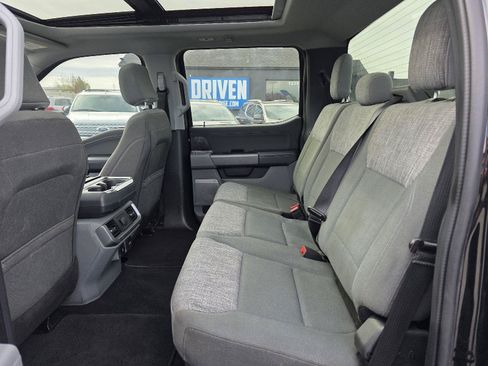 Used 2023 Ford F150 XLT w/ Equipment Group 302A High AWD/4WD image 10