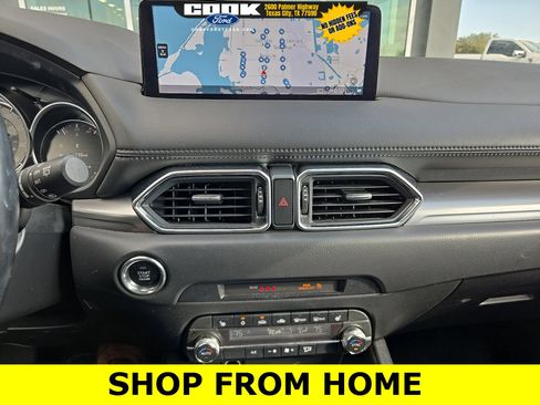 Used 2024 MAZDA CX-5 AWD 2.5 S w/ Select Package image 4