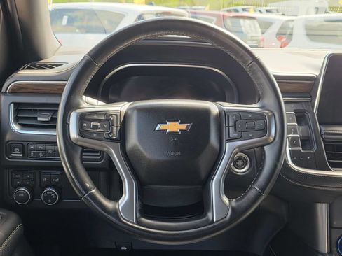 Used 2024 Chevrolet Tahoe Premier AWD/4WD image 46