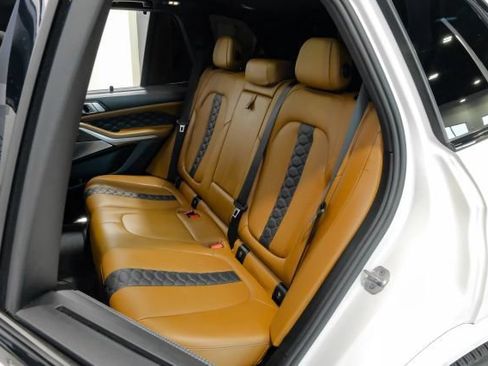 Used 2021 BMW X5 M w/ Executive Package AWD/4WD image 55