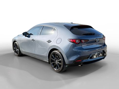 Certified 2024 MAZDA MAZDA3 s image 3