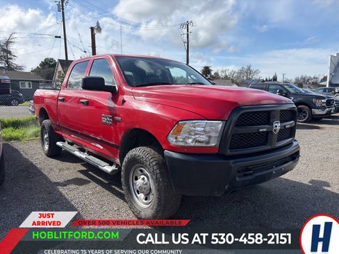 Used 2017 RAM 2500 Tradesman w/ Protection Group image 1