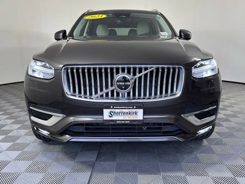 Used 2023 Volvo XC90 B6 Plus w/ Protection Package Premier AWD/4WD image 3