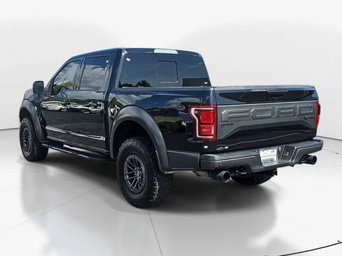Used 2020 Ford F150 Raptor w/ Equipment Group 802A Luxury image 4