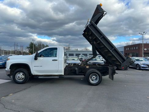 Used 2020 Chevrolet Silverado 3500 W/T w/ WT Convenience Package image 15