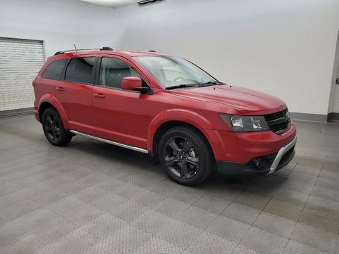 Used 2020 Dodge Journey Crossroad FWD image 11