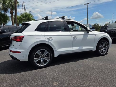 Used 2025 Audi Q5 2.0T Premium AWD/4WD image 7