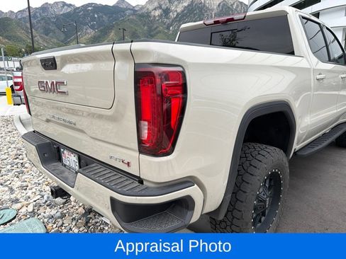Used 2026 GMC Sierra 1500 AT4 w/ AT4 Premium Package AWD/4WD image 6