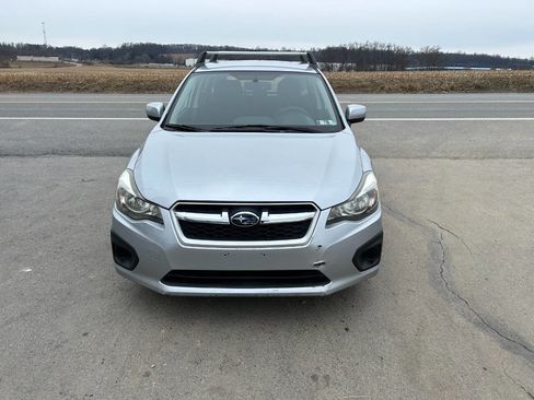 Used 2012 Subaru Impreza 2.0i Premium w/ Popular Pkg 1 image 4