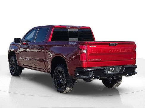 Used 2024 Chevrolet Silverado 1500 LT Trail Boss w/ LT Trail Boss Premium Package image 4