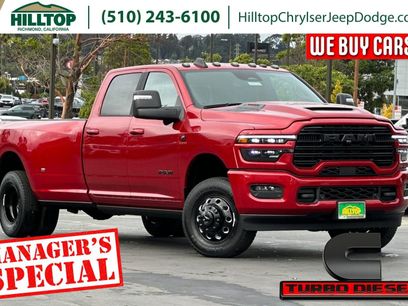 New 2026 RAM 3500 Laramie