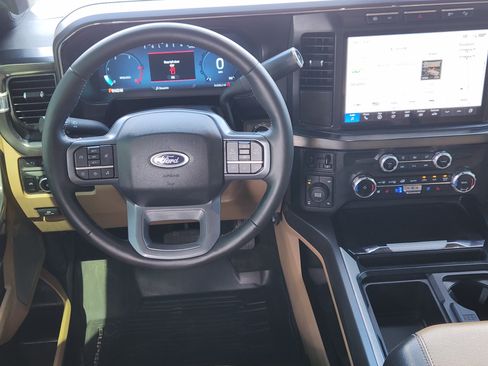 Used 2023 Ford F250 Lariat w/ Chrome Package AWD/4WD image 26