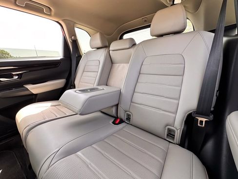 Used 2025 Honda CR-V EX-L image 21