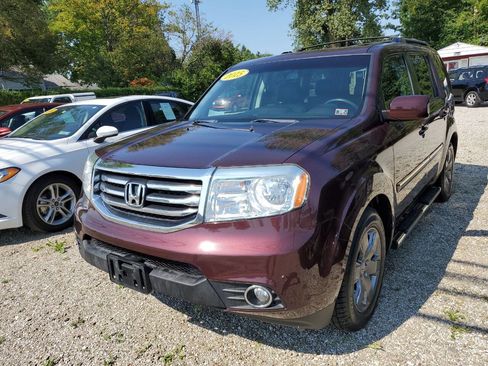 Used 2015 Honda Pilot Touring image 3