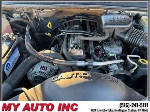 Used 2004 Jeep Grand Cherokee Laredo w/ Cold Weather Group image 25