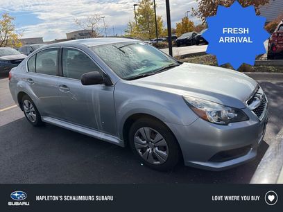 Used 2013 Subaru Legacy 2.5i