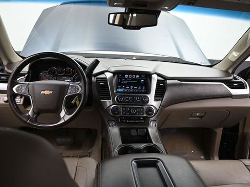 Used 2020 Chevrolet Tahoe LT w/ Max Trailering Package AWD/4WD image 16