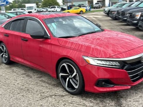 Used 2021 Honda Accord Sport image 26