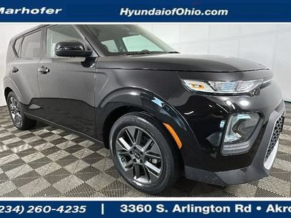 Used 2021 Kia Soul S