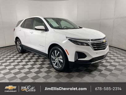 Used 2024 Chevrolet Equinox LT w/ LPO, Floor Liner Package
