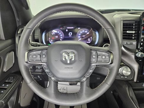 Used 2025 RAM 1500 Rebel w/ Rebel Level 2 Equipment Group AWD/4WD image 16
