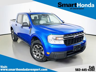 Used 2022 Ford Maverick XLT