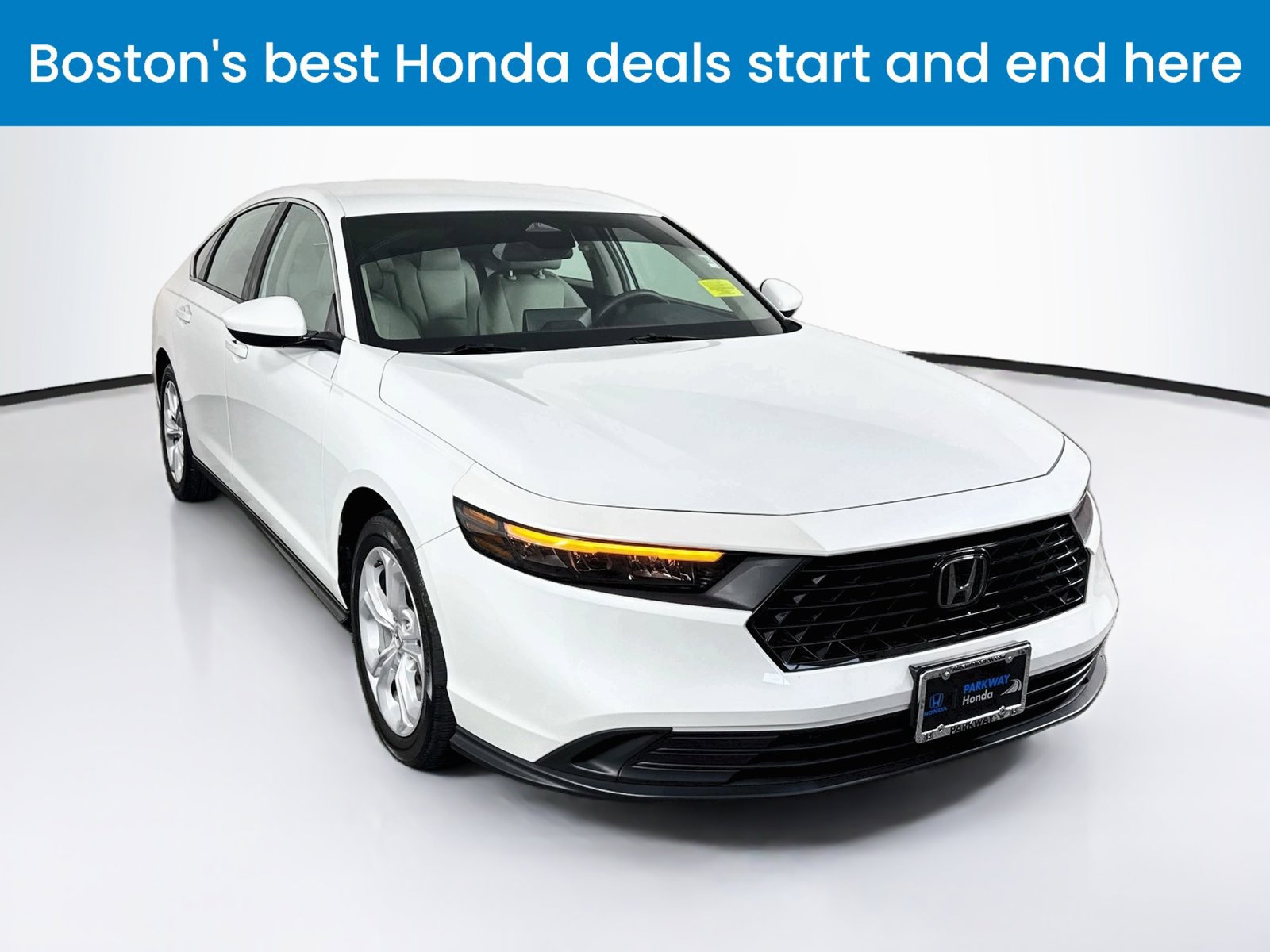 Used 2024 Honda Accord LX image 1