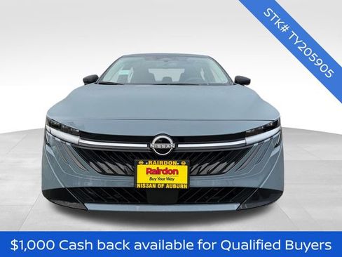 New 2026 Nissan Sentra SV w/ SV Convenience Package image 2