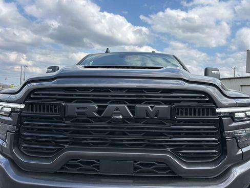 New 2026 RAM 2500 Laramie w/ Night Edition image 33