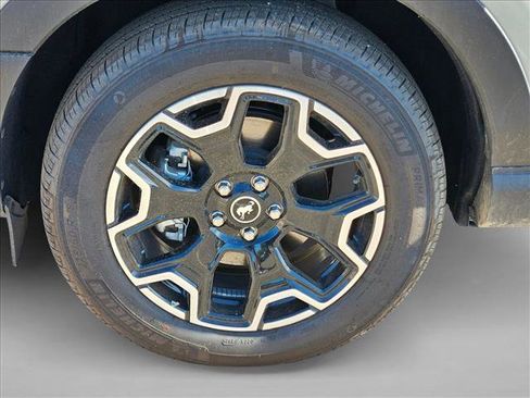 New 2025 Ford Bronco Sport Outer Banks AWD/4WD image 10