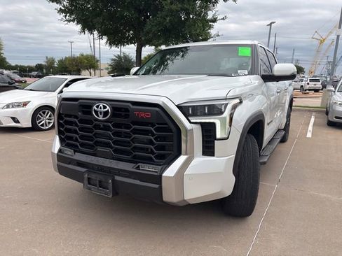 Used 2023 Toyota Tundra Limited w/ TRD Off-Road Package AWD/4WD image 6