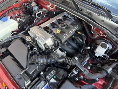 Used 2016 MAZDA MX-5 Miata Grand Touring RWD image 61