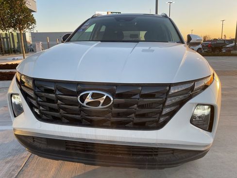 Certified 2024 Hyundai Tucson SEL image 8