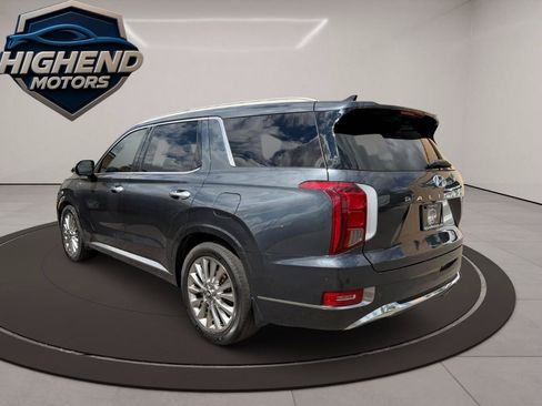 Used 2020 Hyundai Palisade Limited FWD image 4