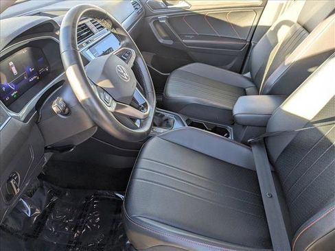 Used 2024 Volkswagen Tiguan Wolfsburg Edition image 16