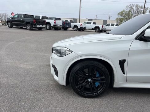 Used 2017 BMW X5 M AWD/4WD image 5