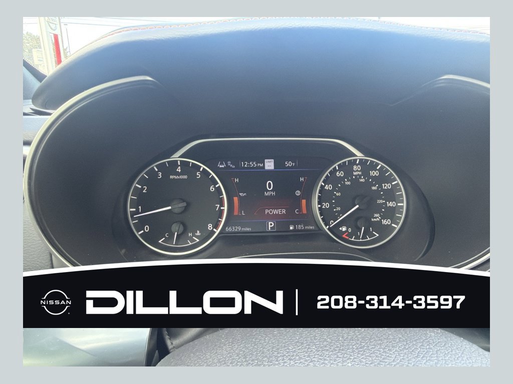 Used 2019 Nissan Maxima SR w/ Premium Package FWD image 1