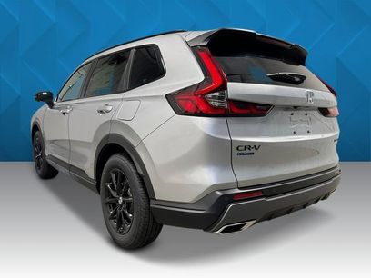 New 2026 Honda CR-V Sport-L