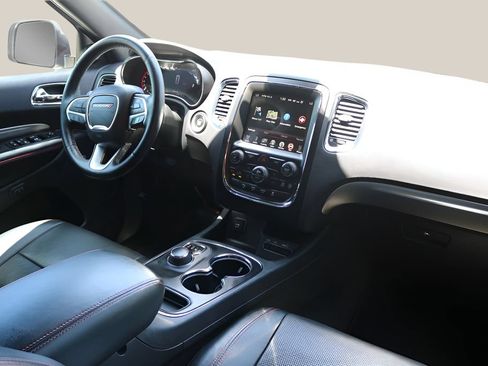 Used 2017 Dodge Durango R/T w/ Blacktop Package RWD image 22