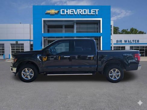 Used 2025 Ford F150 XLT w/ Equipment Group 301A Standard AWD/4WD image 2
