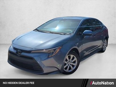 Certified 2026 Toyota Corolla LE
