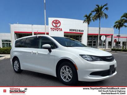 Used 2022 Chrysler Voyager LX